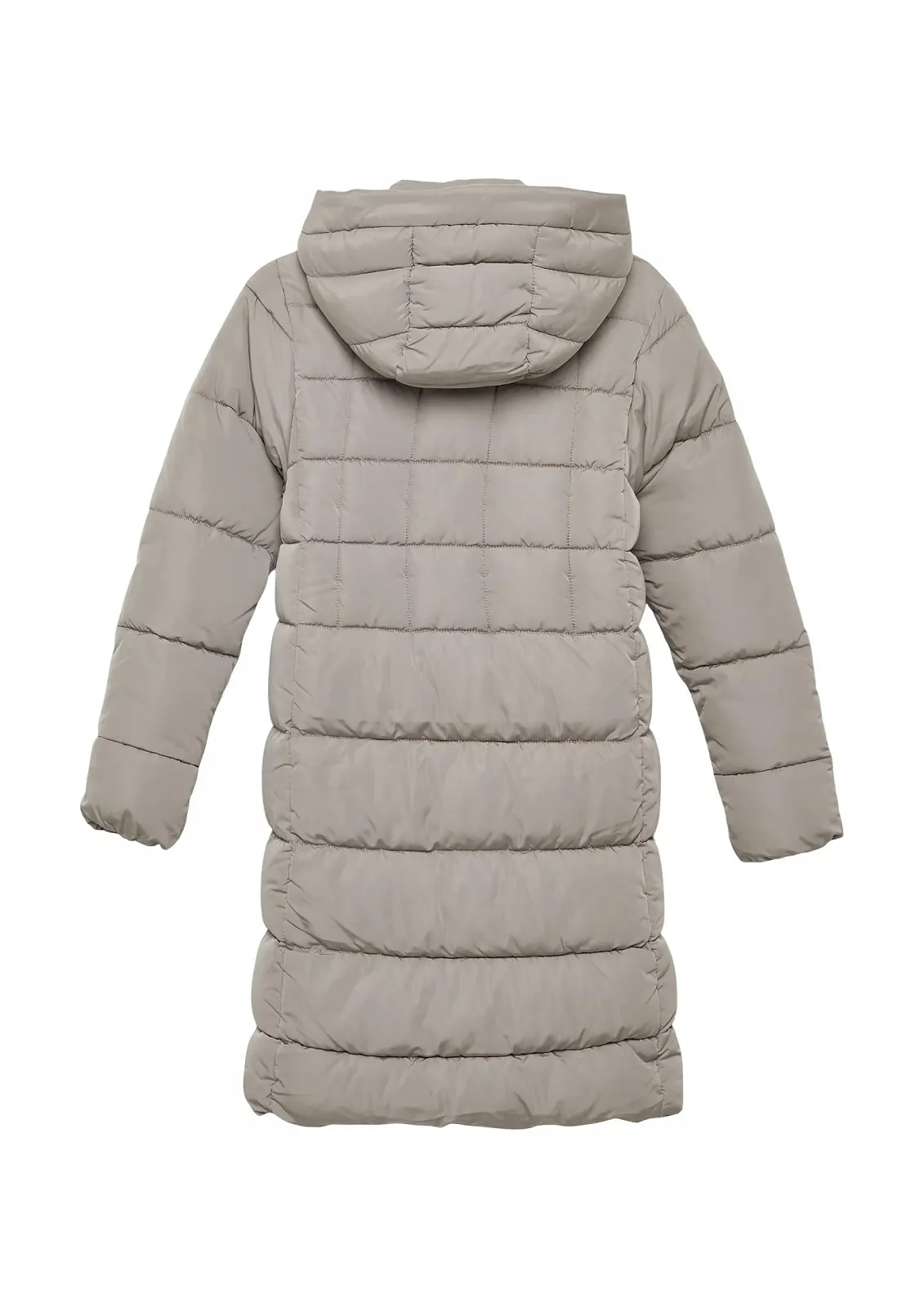 Куртка стеганная s.Oliver с капюшоном, фото №1