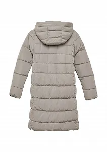 Куртка стеганная s.Oliver с капюшоном - Фото 1