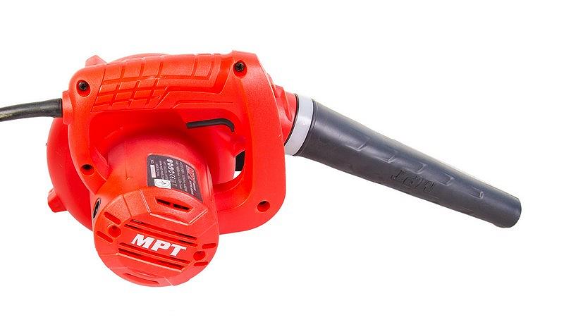Повітродувка MPT 400 Вт 3 м³/хв 14000 об/хв режим пилососа MAB4006, фото №2