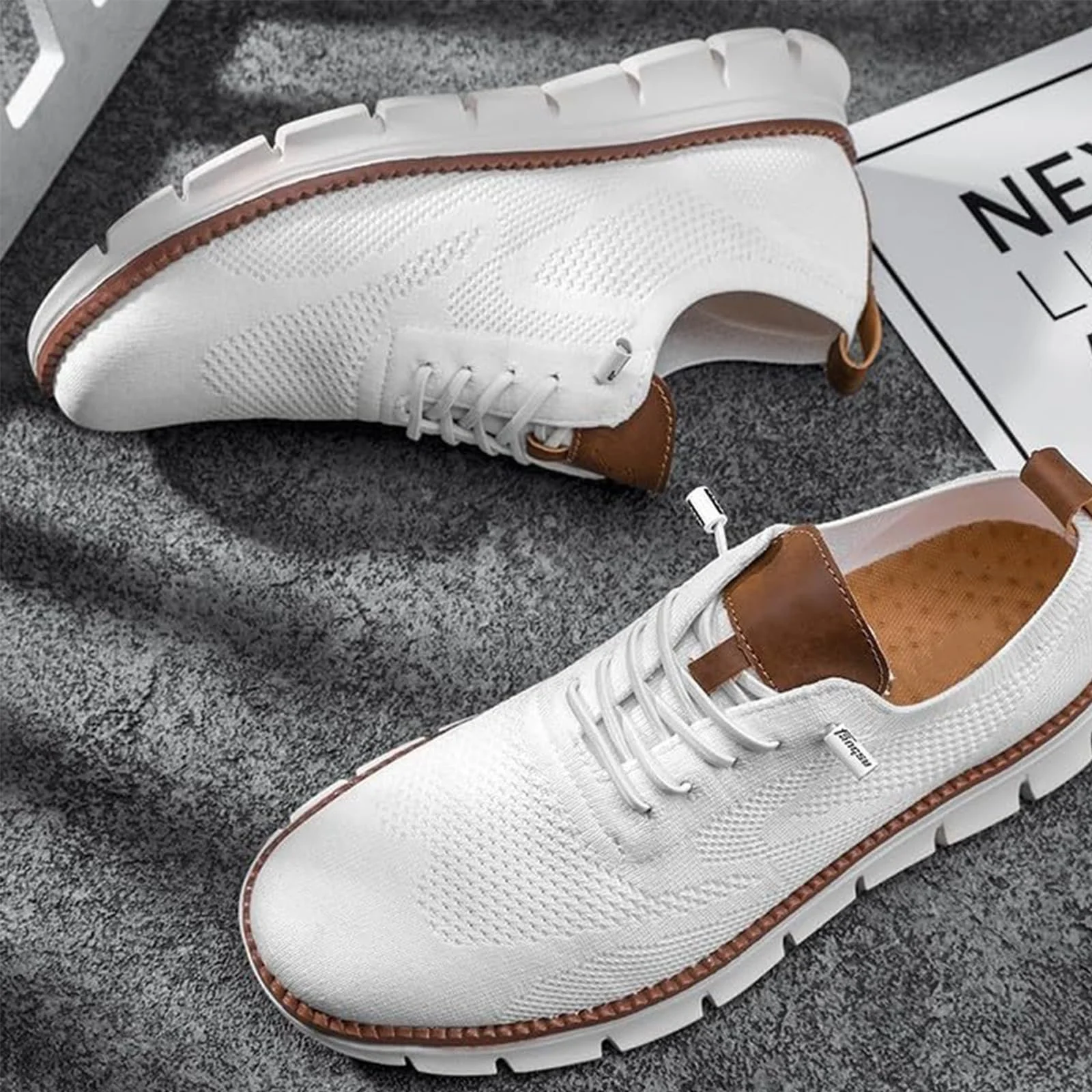 Кроссовки Wearbreeze Breeze 2025 Urban, фото №3