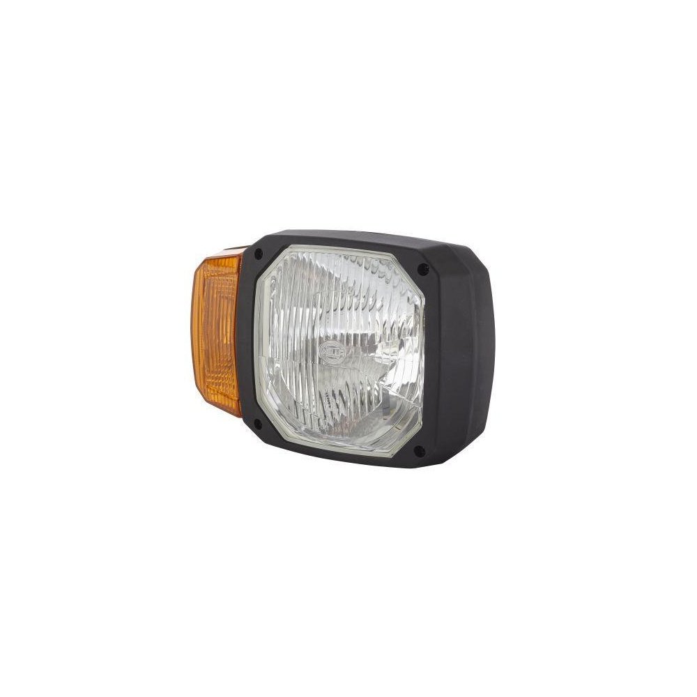 Фара головного світла HELLA 1EA 328 450-021 права, фото №1