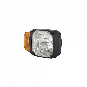 Фара головного світла HELLA 1EA 328 450-021 права - Фото 1