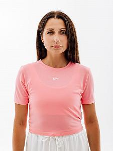 Футболка Nike NSW ESSNTL SLIM CRP LBR L - Фото 1