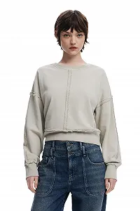 Жіночий світшот Desigual - Фото 1