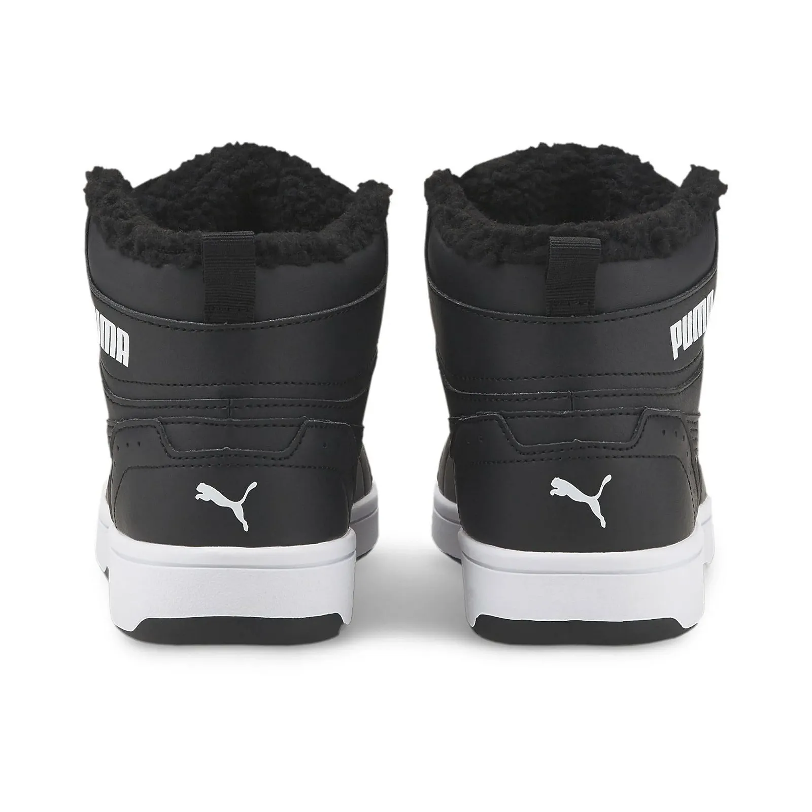 Кроссовки Puma Rebound Joy Fur Jr Детские, фото №3 Кроссовки Puma Rebound Joy Fur Jr Детские, фото №3