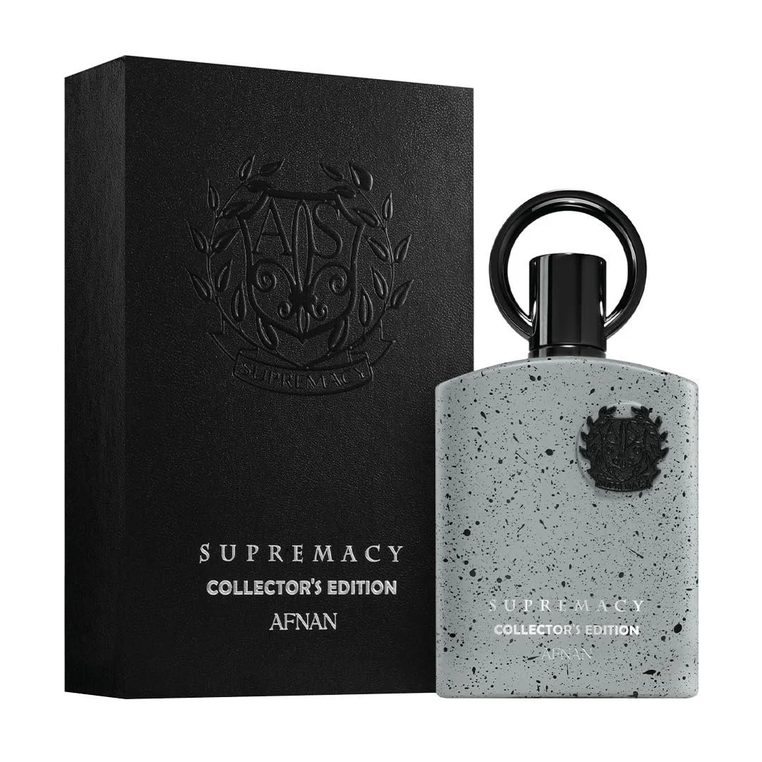 Парфумована вода AFNAN SUPREMACY COLLECTOR'S EDITION 100 мл, фото №3