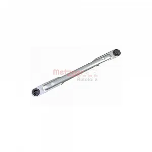 Привідний вал, тяга склоочисника METZGER 2190888 для SEAT, спереду зліва - Фото 1