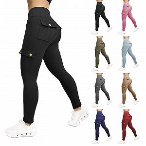 Леггинсы Женские Спортивные Push Up ЗимниеДля бега и пилатеса Paws Slimming Tummy Control БесшовныеДля йоги synthetic.ua - Фото 1
