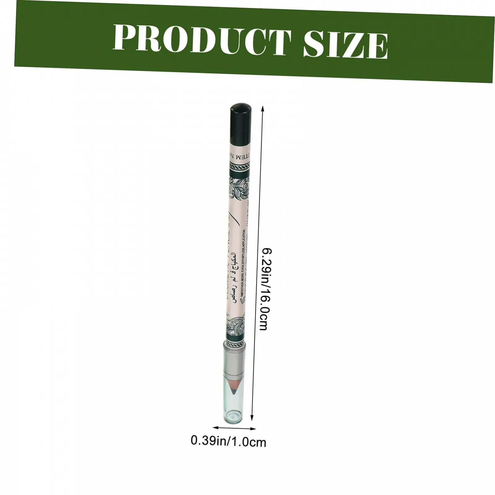 Карандаш для глаз Angoily, фото №4 Карандаш для глаз Angoily, фото №4