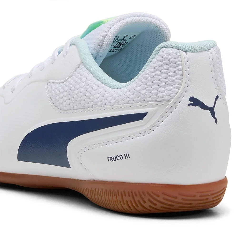 Футбольные бутсы PUMA Truco Iii Jr Детские, фото №6 Футбольные бутсы PUMA Truco Iii Jr Детские, фото №6