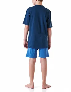 Комплект піжами Schiesser для хлопчиків synthetic.ua - Фото 1