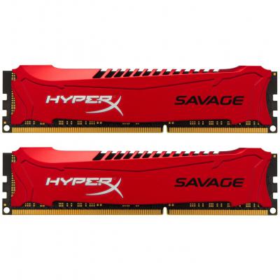 Оперативная память Kingston DDR3 (8GBx2) 1600 Mhz CL9 HX316C9SRK2/16 Intel® XMP, фото №1 Оперативная память Kingston DDR3 (8GBx2) 1600 Mhz CL9 HX316C9SRK2/16 Intel® XMP, фото №1