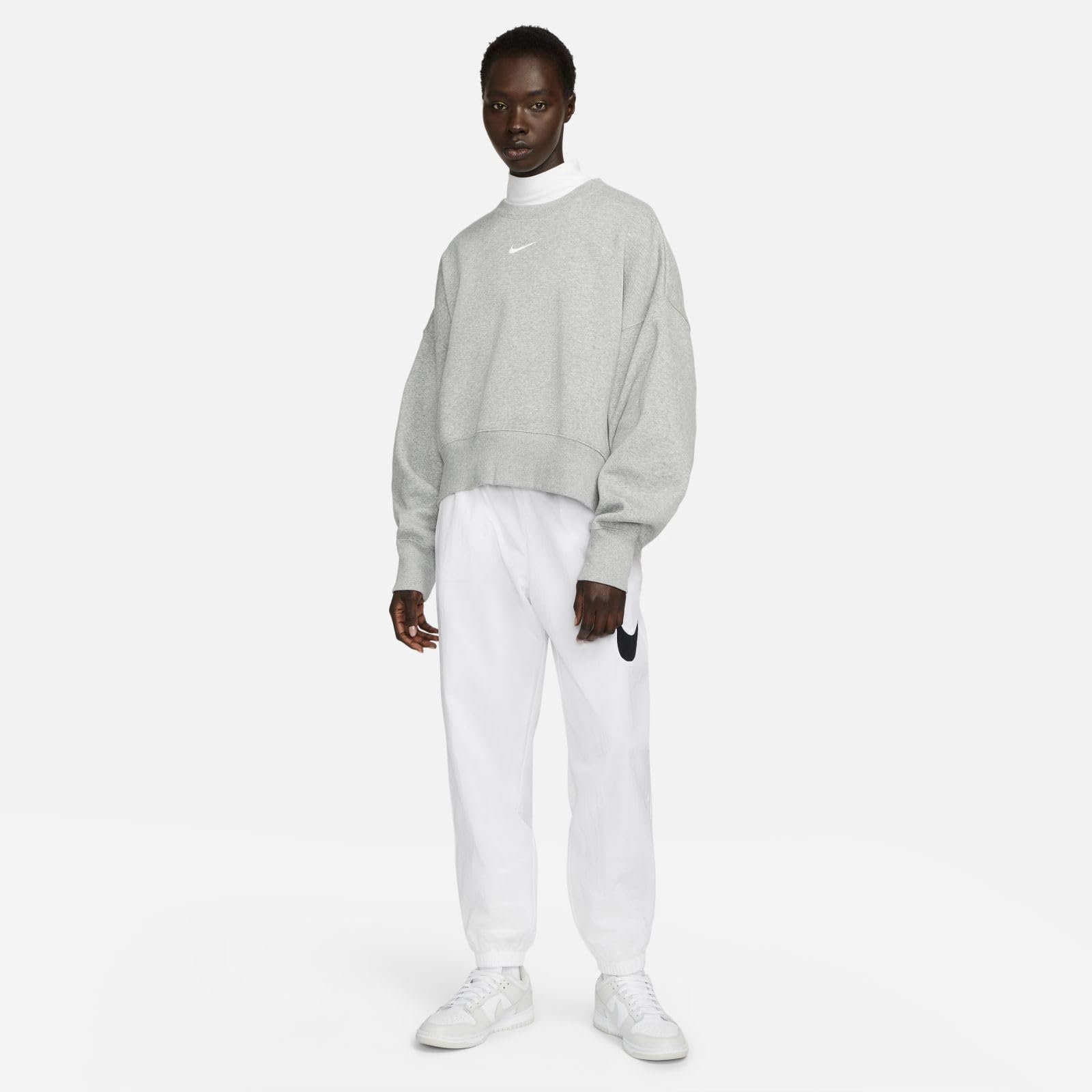 Женский Свитшот Nike W NSW Phnx FLC OOS Crew, фото №5