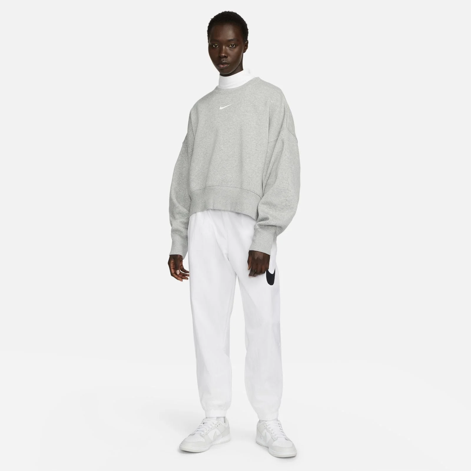 Женский Свитшот Nike W NSW Phnx FLC OOS Crew, фото №5