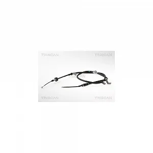 Трос стоянкового гальма TRISCAN 8140 431087 для HYUNDAI KIA, задній лівий - Фото 1