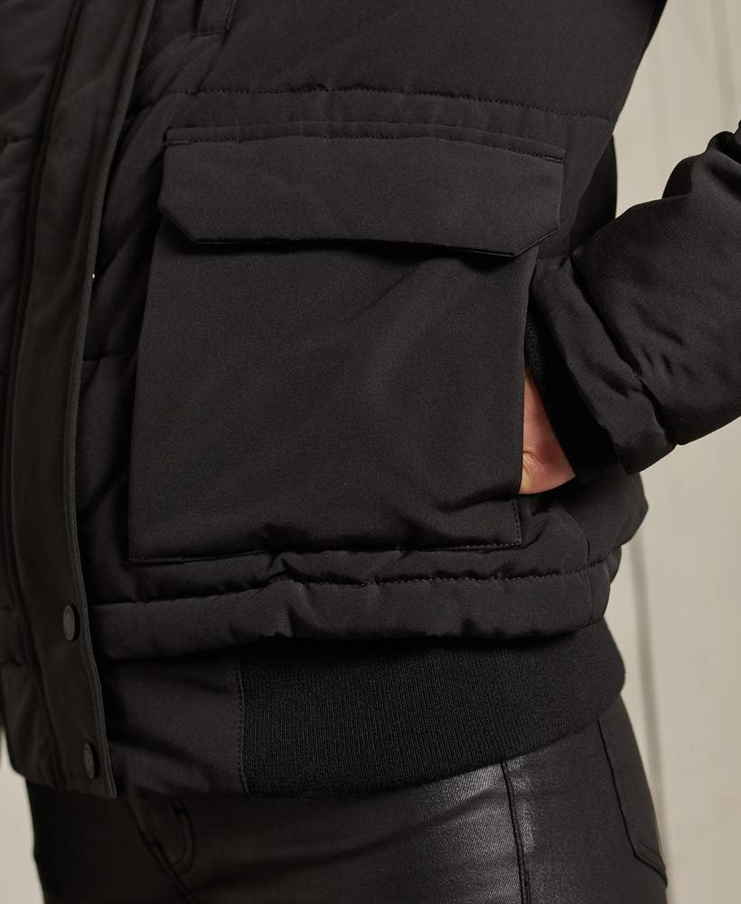 Бомбер Superdry Everest Женская, фото №9