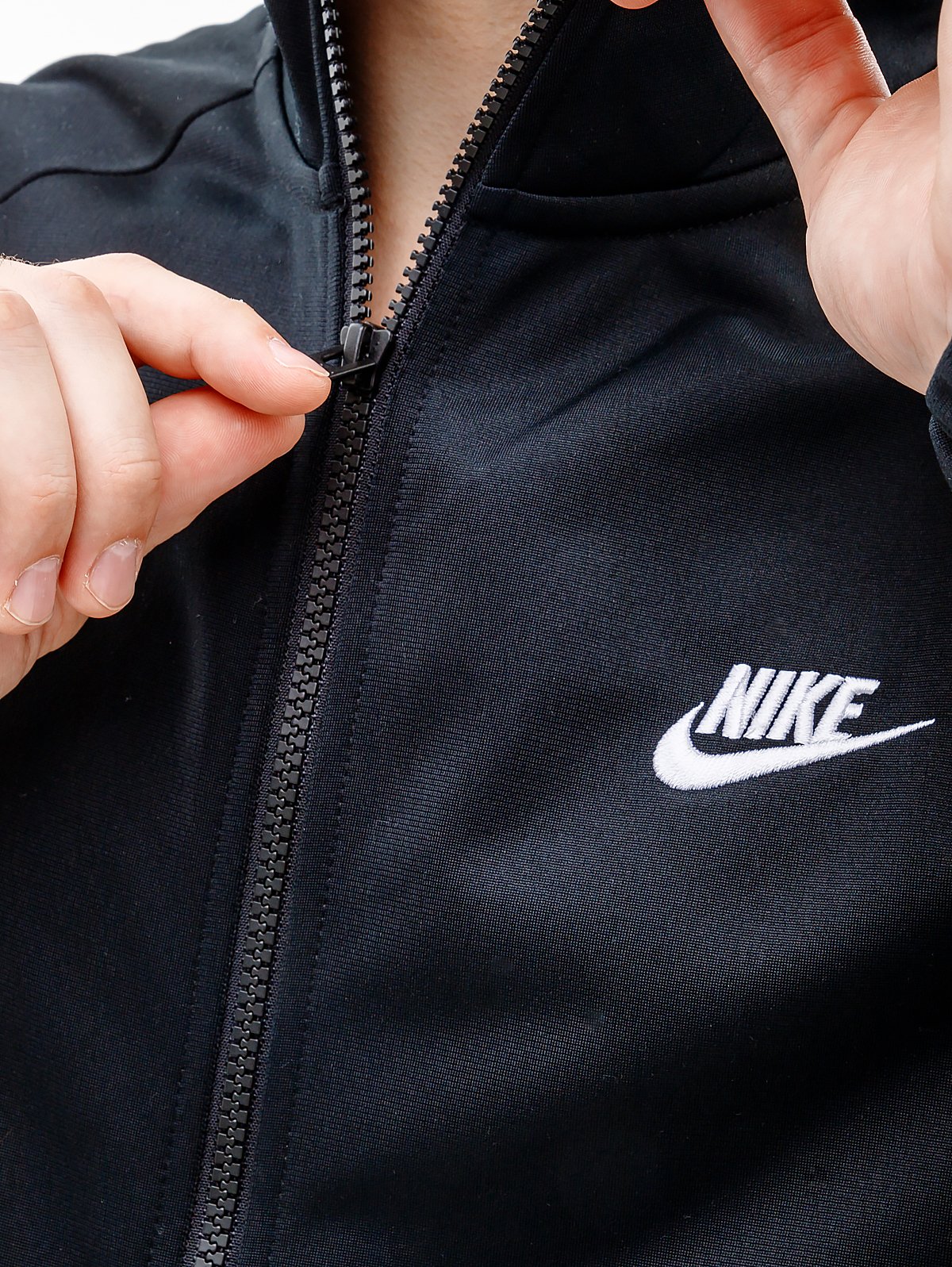 Спортивний костюм Nike M CLUB PK TRK L, фото №3