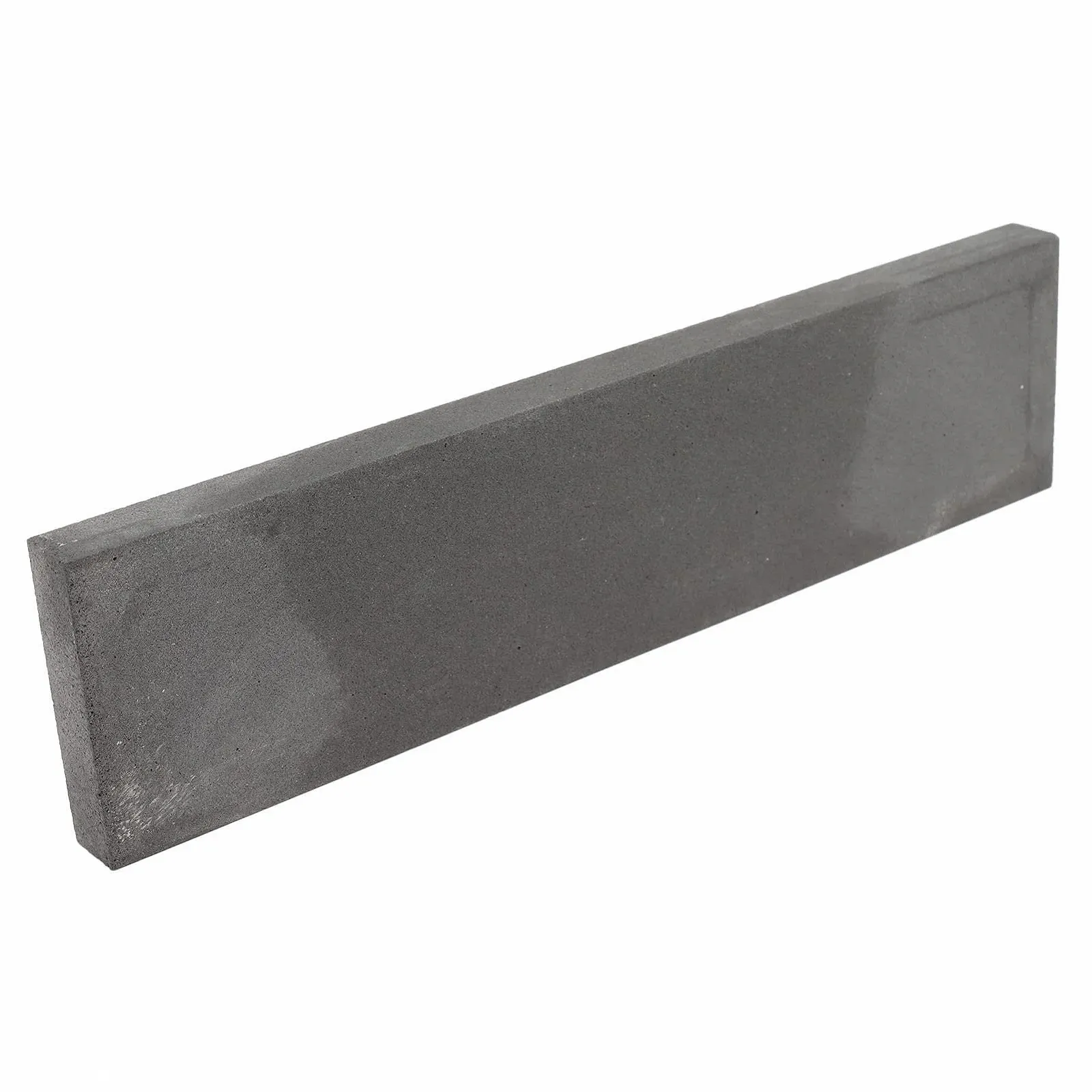 Точильний камінь з карбіду бору 800 грит з нековзкою основою для ножиць та інструментів, фото №5