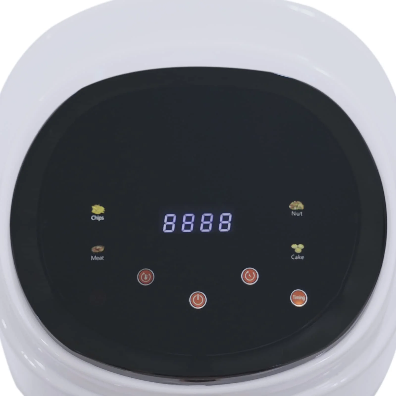 Мультипіч Smart 8 л 1400 Вт LED Безщітковий двигун Біла, фото №5 Мультипіч Smart 8 л 1400 Вт LED Безщітковий двигун Біла, фото №5