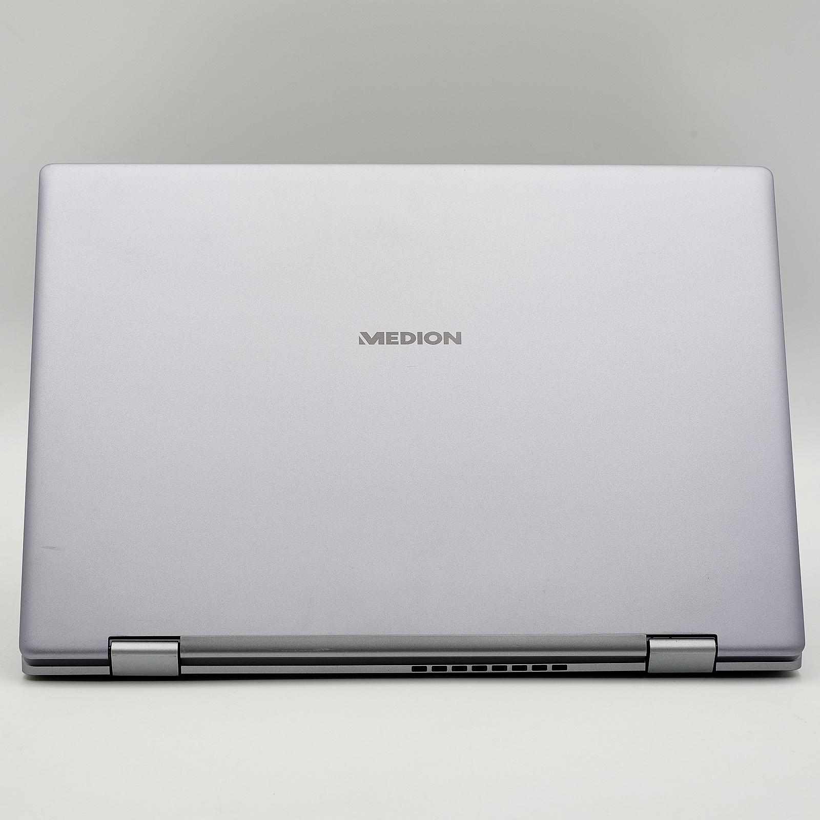 Ноутбук-планшет Medion S4401 Multi-Touch YOGA Intel Core i5-8250U ОЗУ 8 ГБ SSD 512 ГБ Win10, фото №9