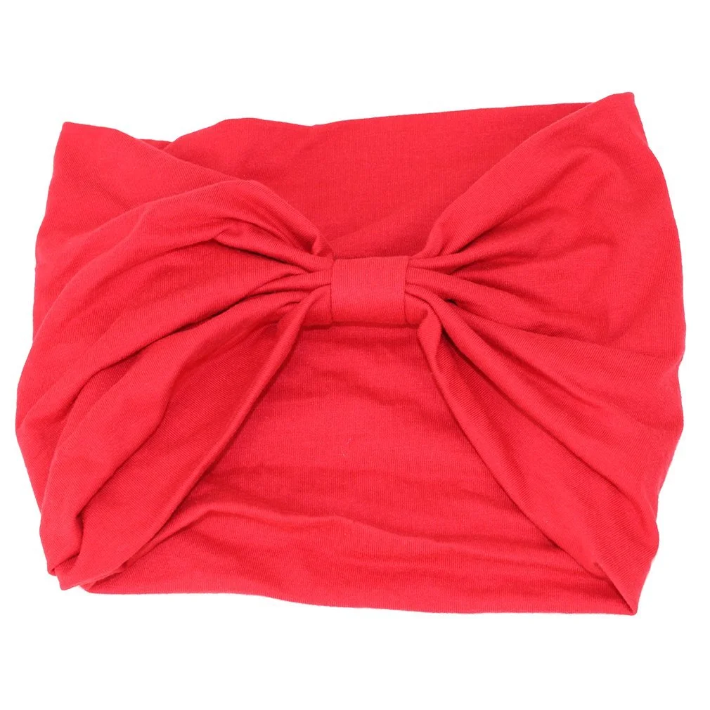 Пов'язка для волосся Banned No Talking Червоний, Поліестер, фото №3