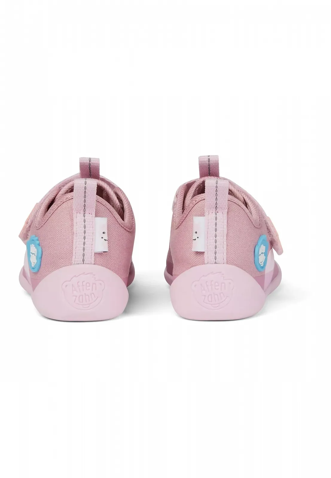 Affenzahn Детская хлопковая Кроссовки и девочек, размер EU 21-32, фото №3