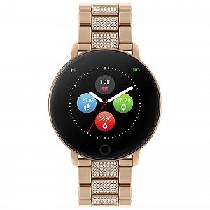 Смарт-годинник Reflex Active, RA05-4072, рожеве золото, браслет - Фото 1