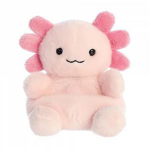Мягкая игрушка Aurora Palm Pals Ax Axolotl 33675 13 см Розовая - Фото 1