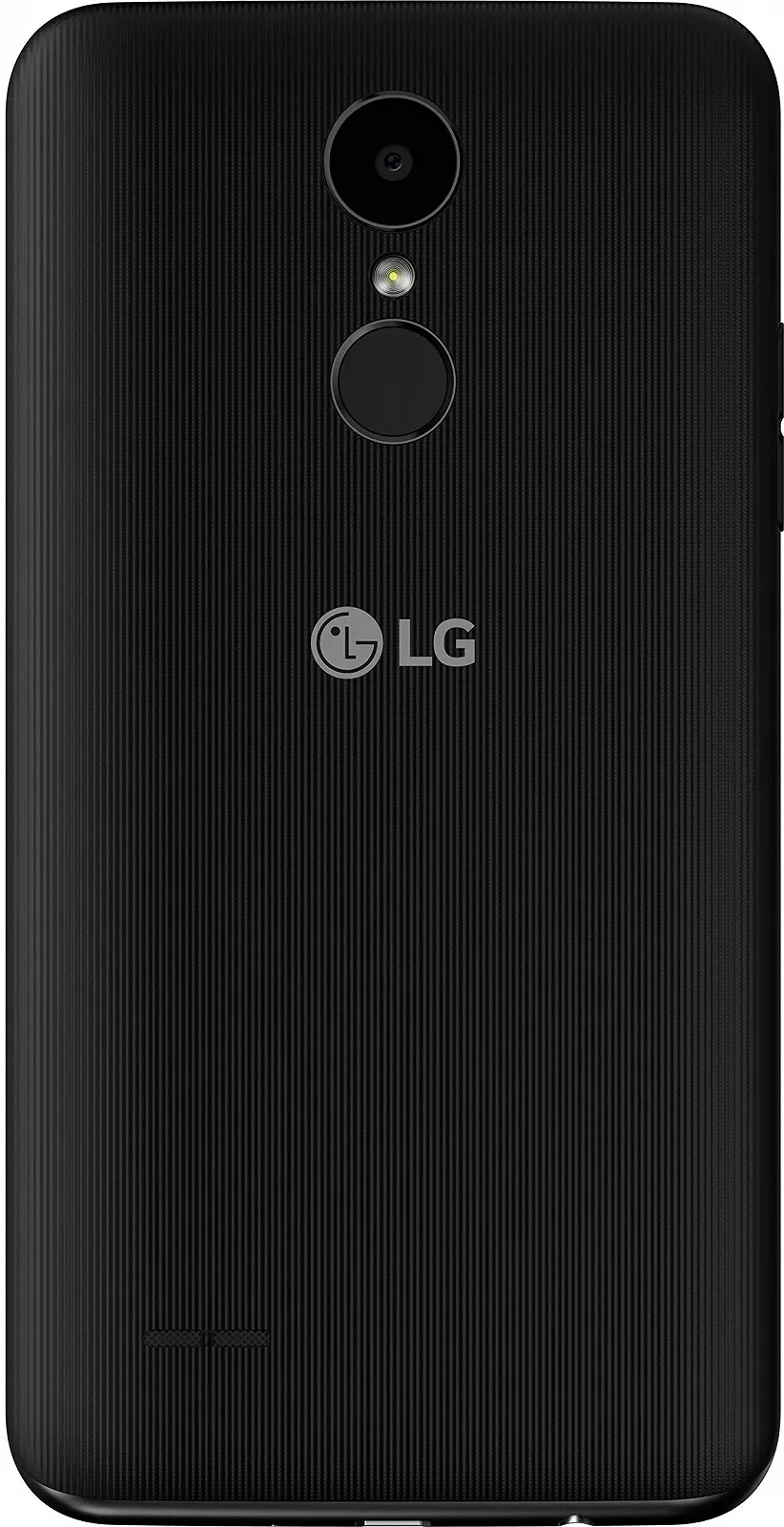 Смартфон LG K4 2017 5" Single SIM 4G 1GB 8GB 2500mAh Чорний, фото №3
