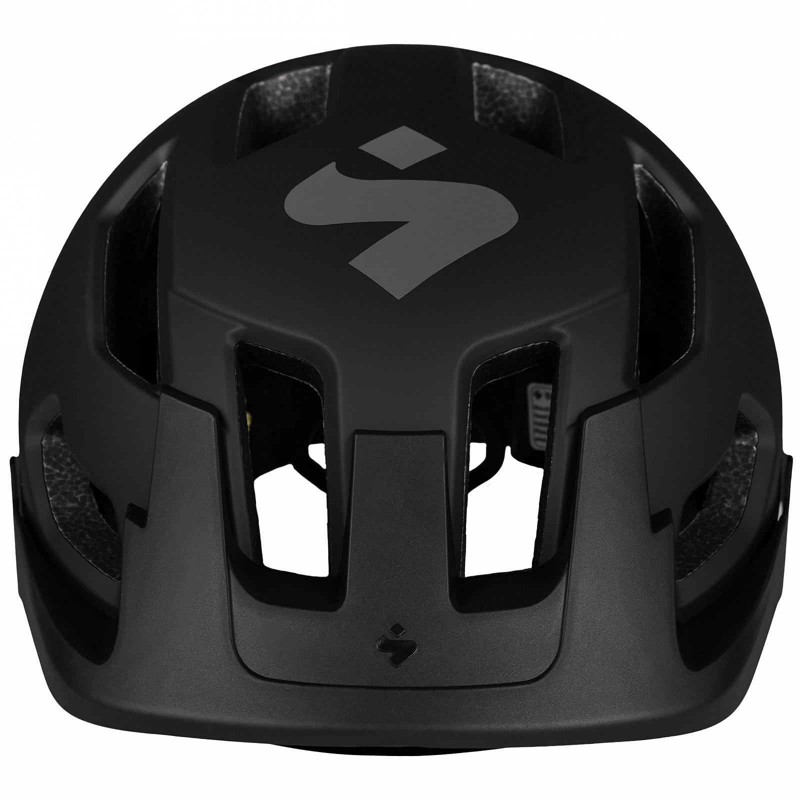 Шолом Sweet Protection Dissenter Jr Дитячий Унісекс Matte Black, SM, фото №2