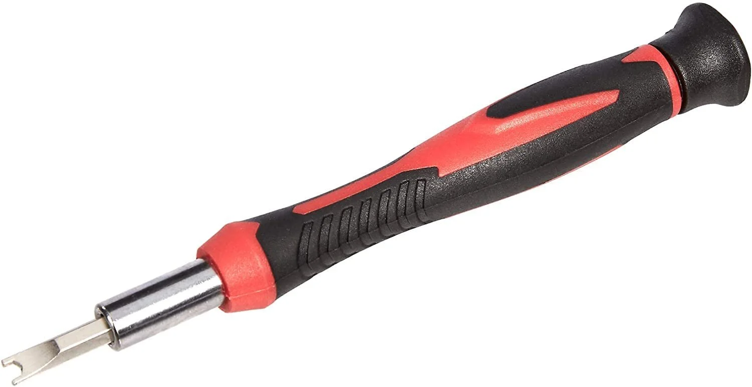 Набір прецизійних біт Amazon Basics 51 шт. Tri-Wing Білий, фото №5