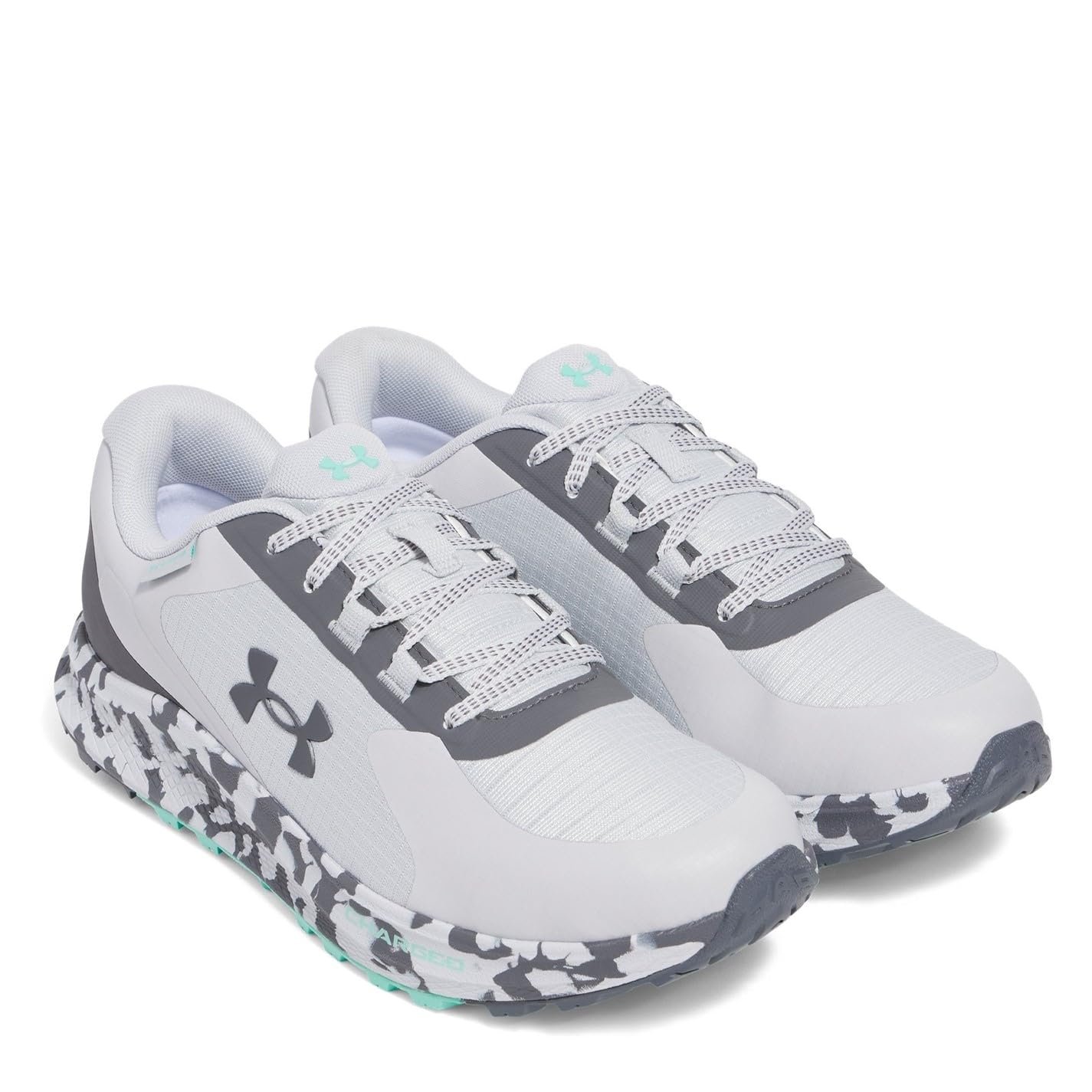 Чоловічі Кросівки Under Armour Charged Bandit Trail 3 Storm Proof, фото №5