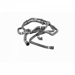 Шланг радиатора VAICO V20-2658 BMW synthetic.ua - Фото 1