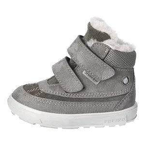 Чоботи RICOSTA Pedro для дівчат та хлопчиків, перше дитяче взуття для ходьби, ширина: широкі, знімна устілка, Sympatex synthetic.ua - Фото 1