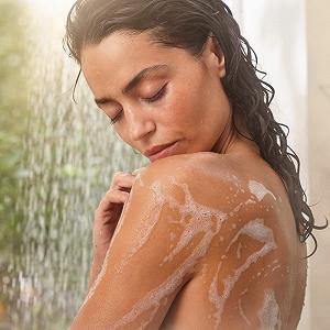 Гель для душу WELEDA Bio Energy веганський натуральний з ароматом імбиру та кедра 200 мл (1 x 200 мл) - Фото 1