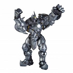 Фигурка Action Hasbro Overwatch Ultimates Series Reinhardt 15 см с аксессуарами - Фото 1
