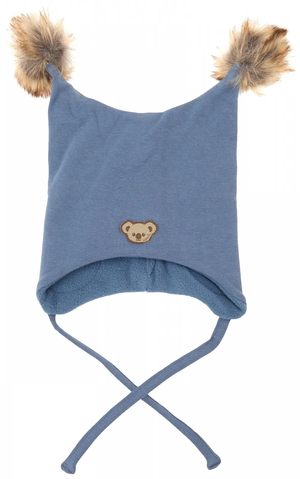 Шапка NAME IT Unisex Nbnmall Jersey Hat W. Fleece Fo, фото №1 Шапка NAME IT Unisex Nbnmall Jersey Hat W. Fleece Fo, фото №1