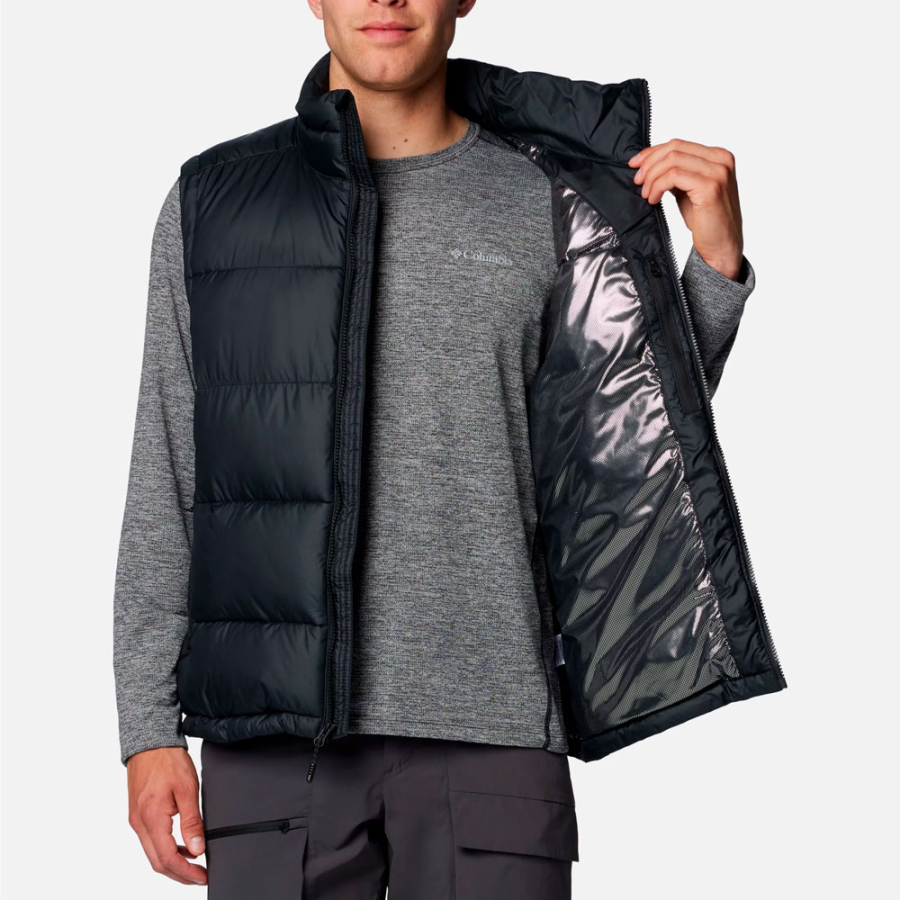 Безрукавка PIKE LAKE™ II VEST 2050951012 Columbia Чорний L, фото №6
