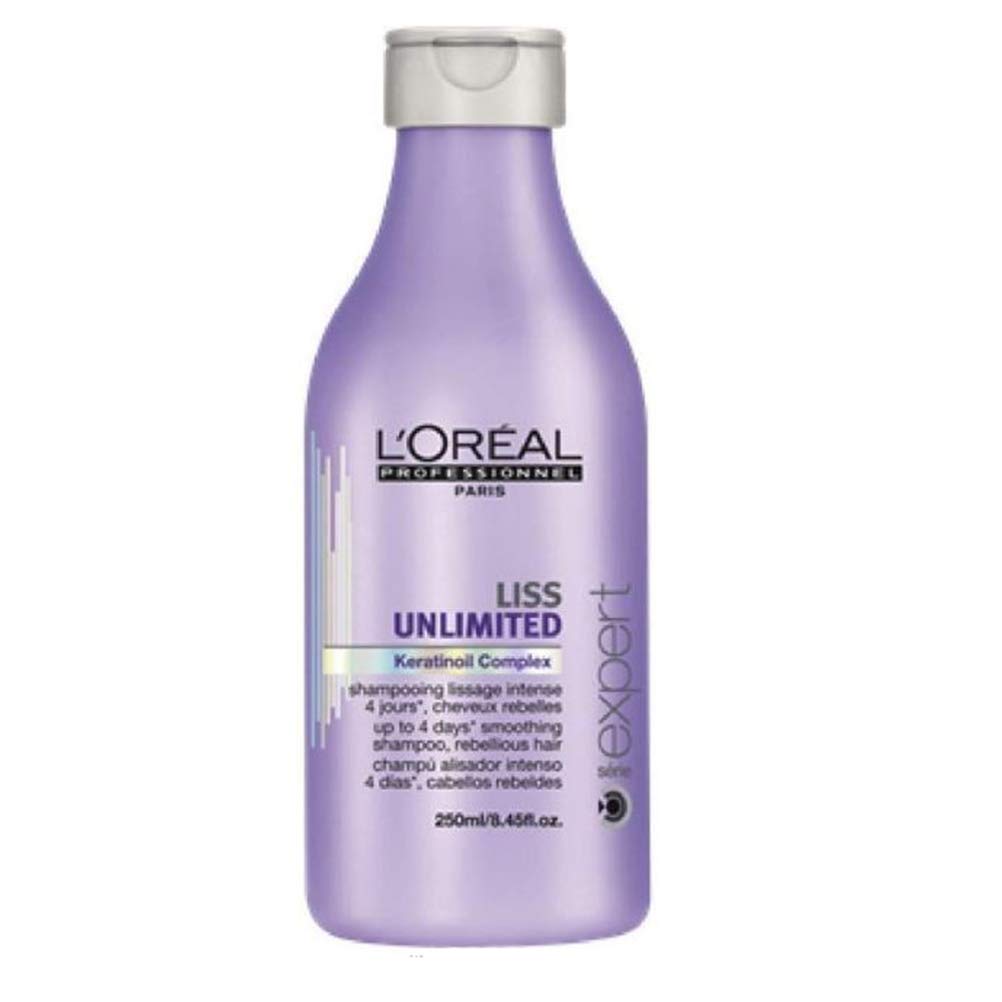 Шампунь L'Oreal Expert Liss Extreme 250 мл, фото №1