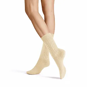 Жіночі шкарпетки Hudson Winter Plait Soft - Фото 1