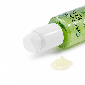 Гель для умывания Garnier Organic Lemongrass Invigorating Wash Gel Натуральная косметика с глицерином и эфирными маслами, 150 мл цена на synthetic.ua - Фото 1 Гель для умывания Garnier Organic Lemongrass Invigorating Wash Gel Натуральная косметика с глицерином и эфирными маслами, 150 мл synthetic.ua - Фото 1