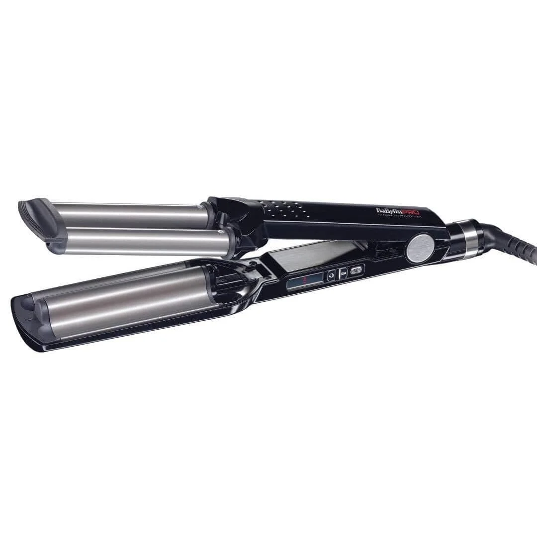 Плойка BaByliss PRO Romantic Wave 19 mm Ionic 220 °C, фото №1 Плойка BaByliss PRO Romantic Wave 19 mm Ionic 220 °C, фото №1
