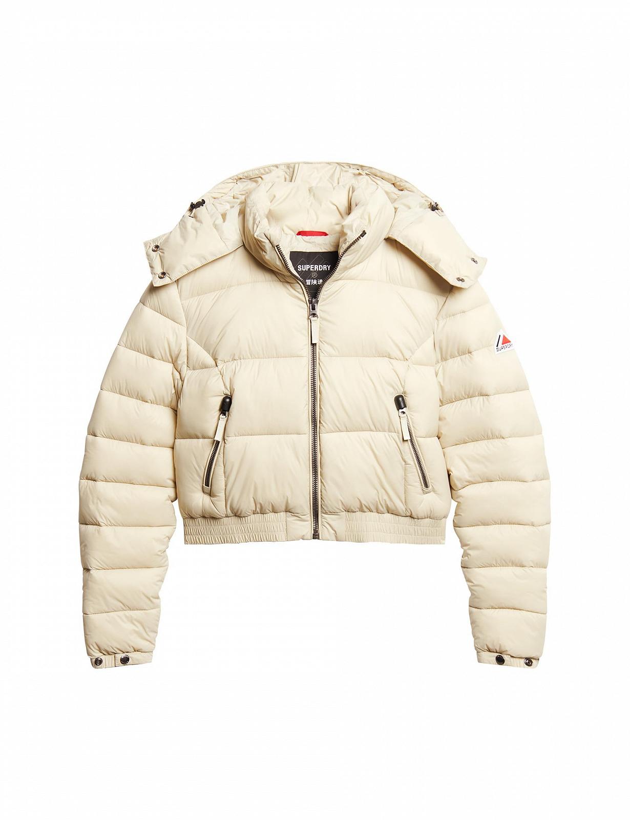 Жіноча Куртка Superdry Quilted, фото №1 Жіноча Куртка Superdry Quilted, фото №1