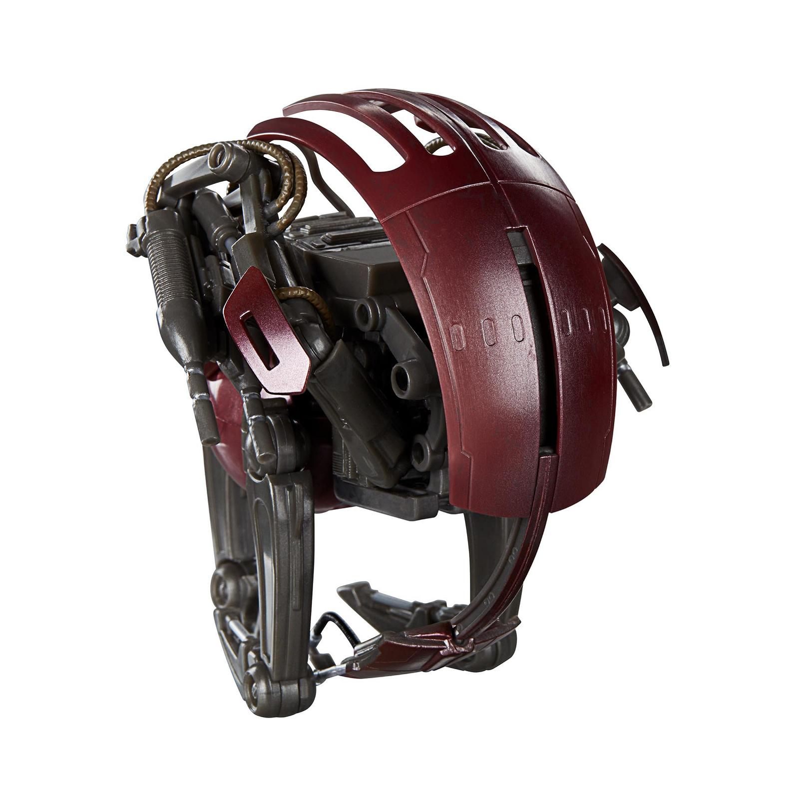 Екшн-фігурка Star Wars The Black Series Droideka 15 см, фото №8