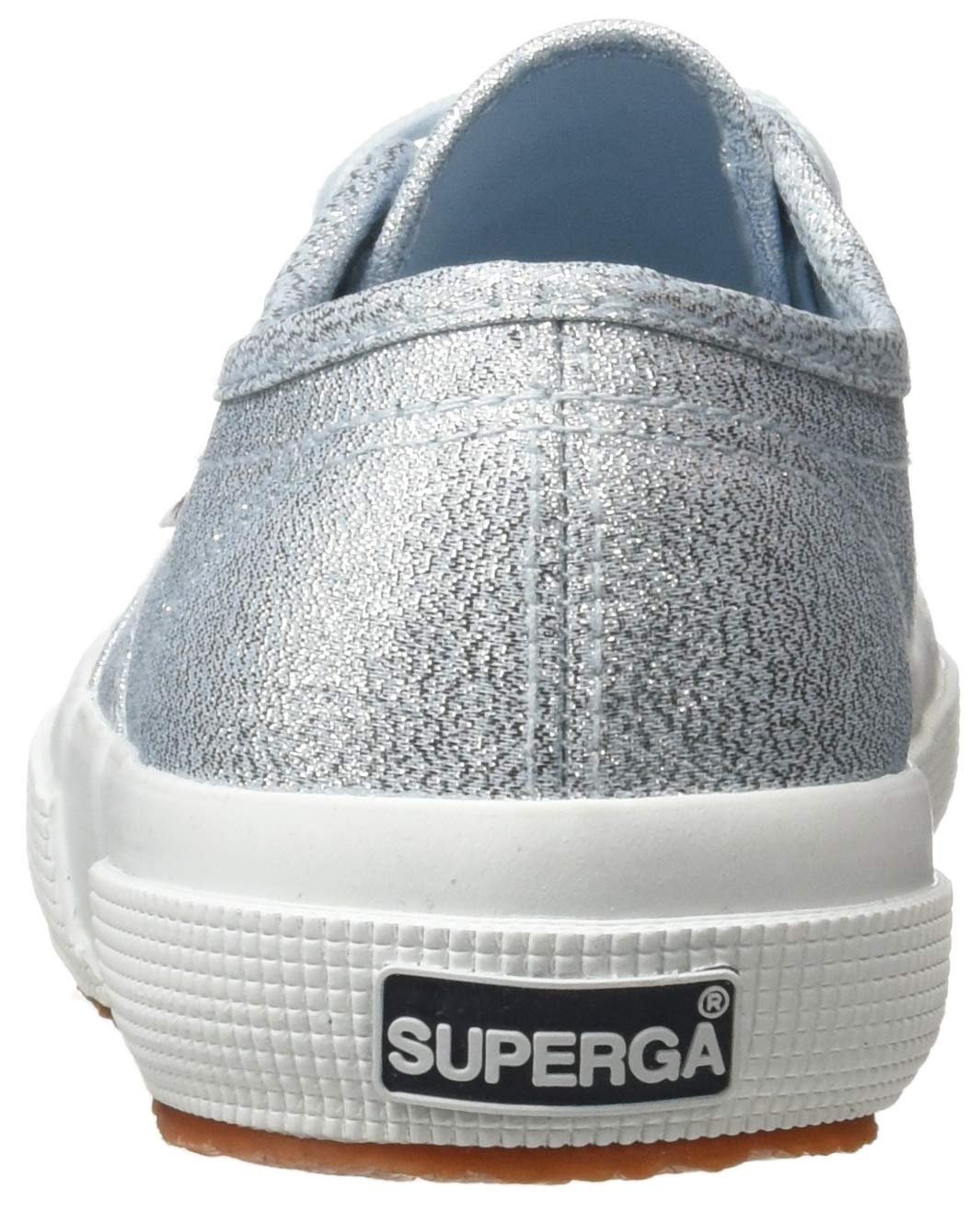 Кроссовки Superga 2760 LAMEW Unisex для взрослых, баскетбольные, фото №3