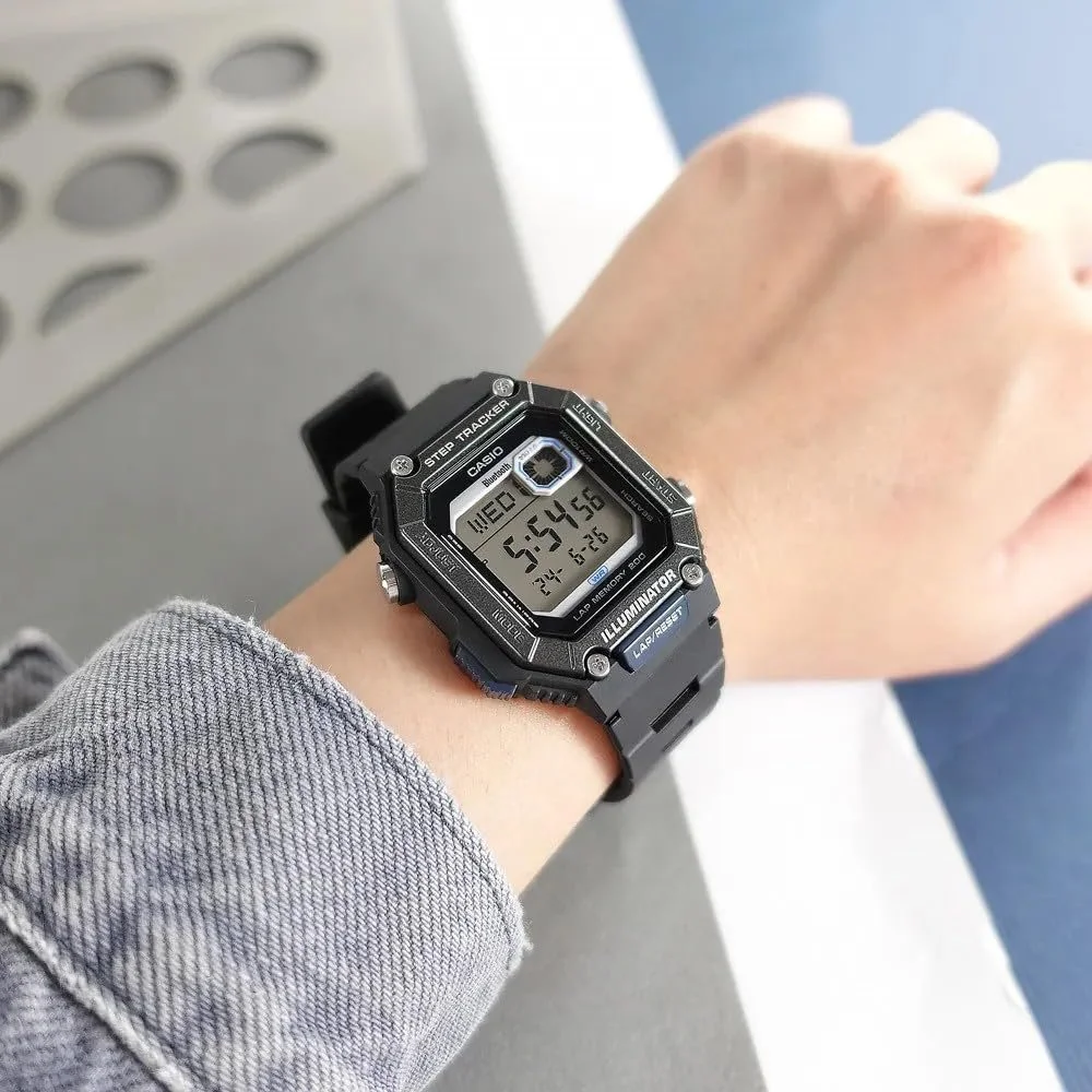 Годинник Casio WS-B1000-1AVEF, фото №2