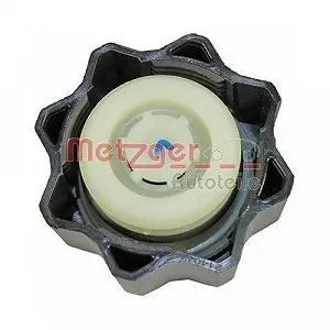 Крышка расширительного бачка METZGER 2140146 synthetic.ua - Фото 1