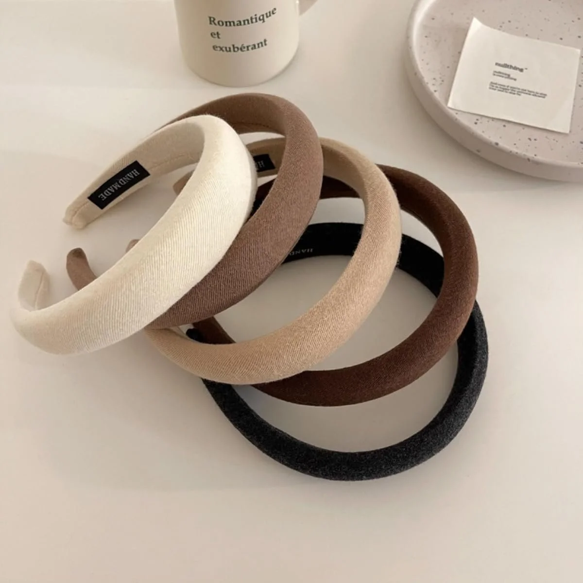 Жіночий обруч для волосся, фото №3