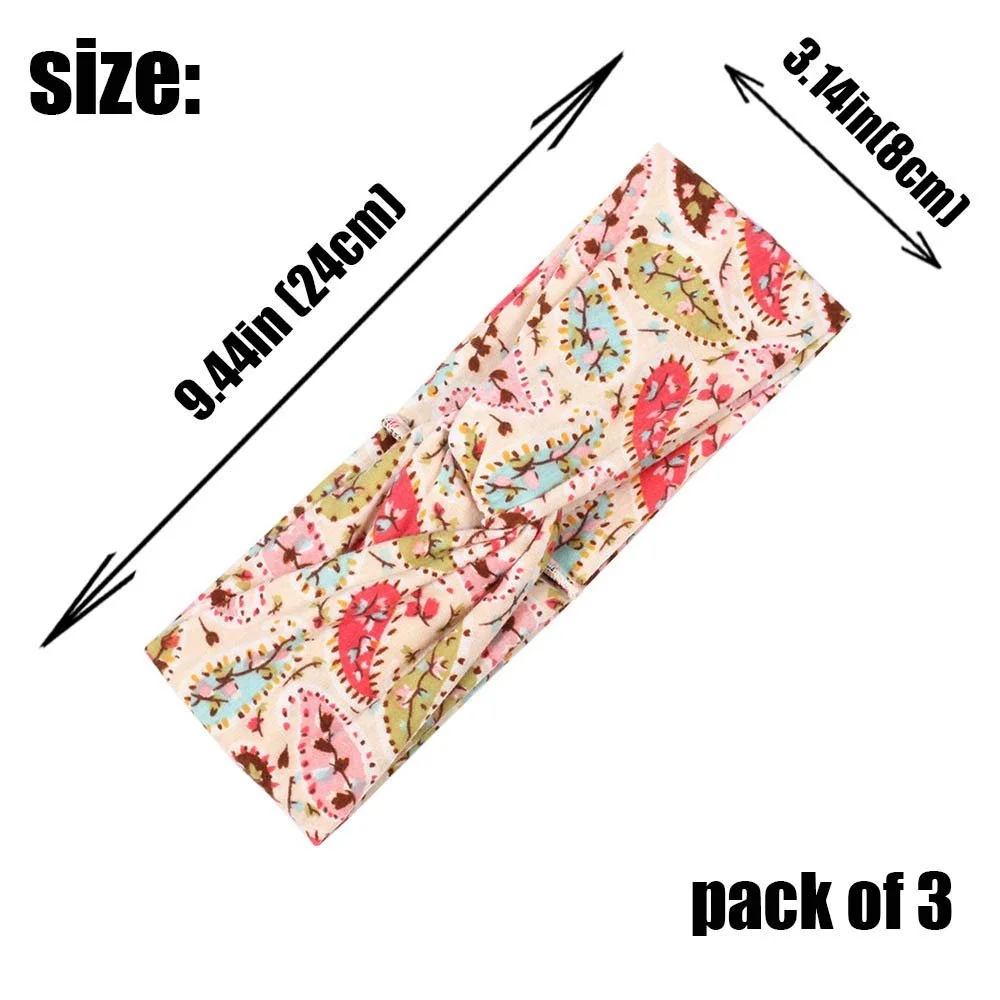 Пов'язка на Голову IYOU Boho Cross, фото №5