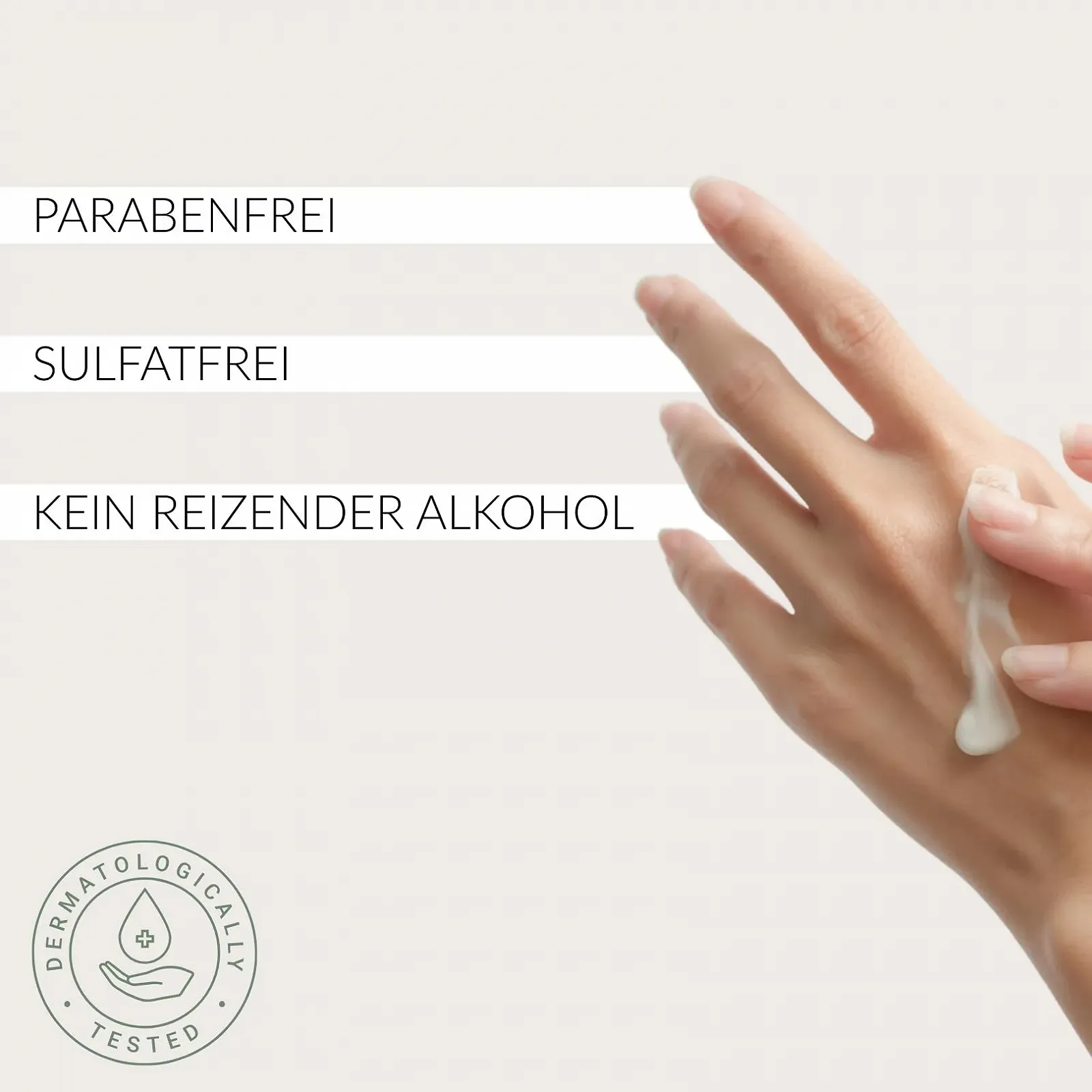 Крем для рук Pure Mineral Revitalising з зеленим чаєм 50 мл, фото №4